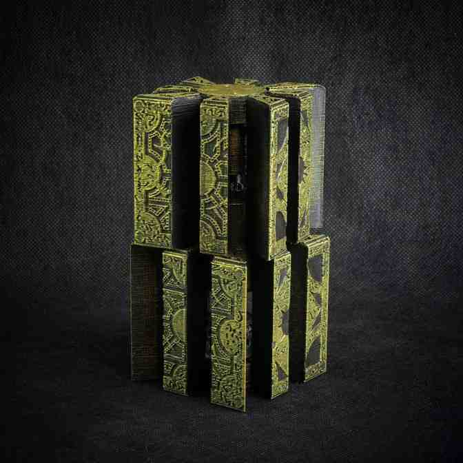 ghost chaser hell box