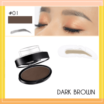 Imsgurus💓Adjustable Perfect Eyebrow Stamp