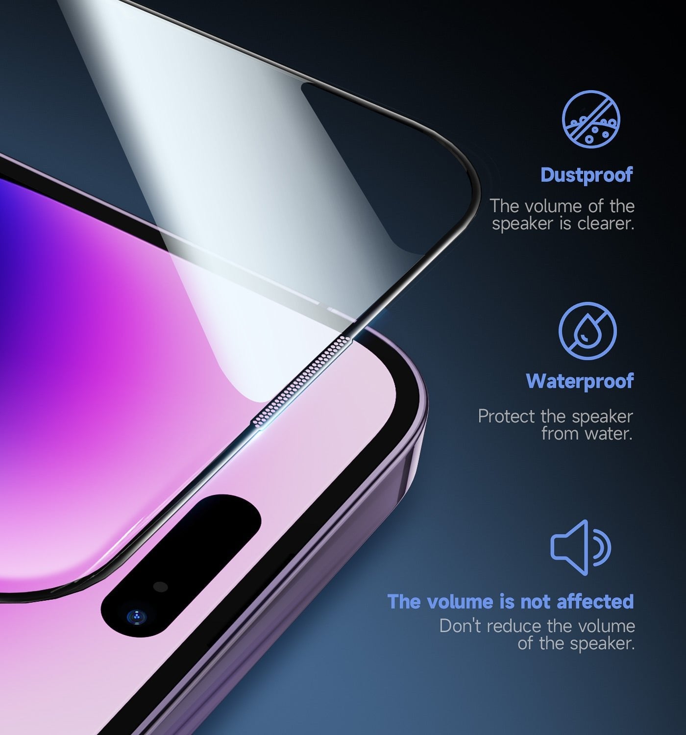 2025 NEW Invisible Artifact Screen Protector -Dust Free Without Bubbles