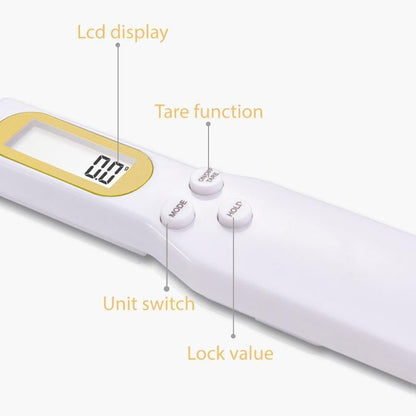 TMElectronic Measuring Spoon