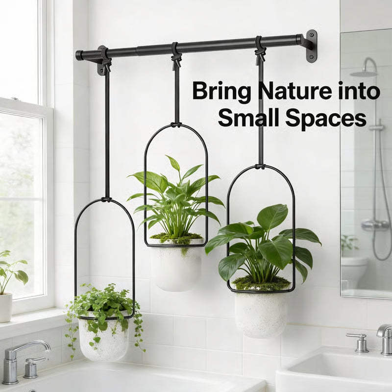 Limited-Time Offer – Hanging Planters