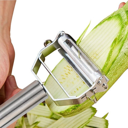 🔥Stainless Steel Multifunctional Peeler
