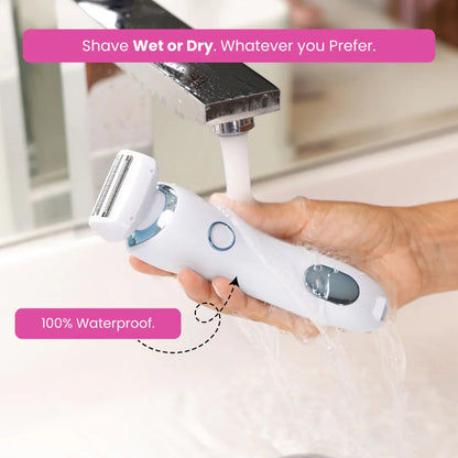 ✨2 in 1 Electric Shaver Razors for Women