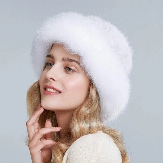 Women’s Winter Furry Hat