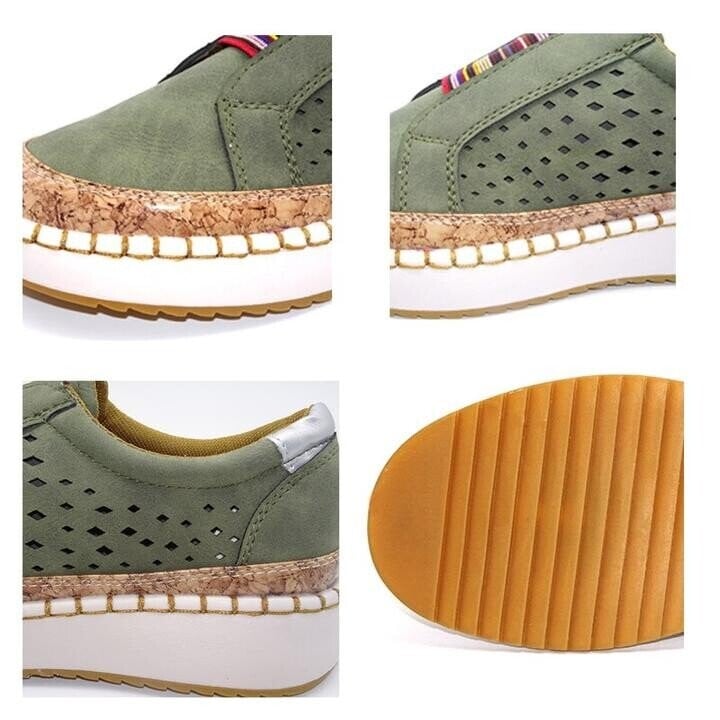 2025 Casual Orthopedic Walking Shoes