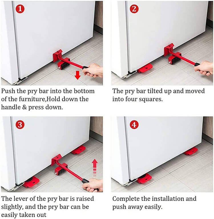 TM Furniture Lifter Sliders (Hot Sale)