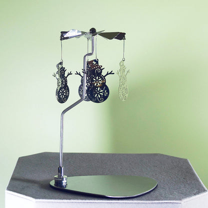 ✨💕Romantic Rotating Candle Holder