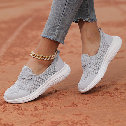 🔥Women's Soft Sole Mesh Comfort Orthopedic Shoes