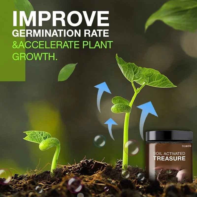 💥This Week's Special Price $18.99🌱The treasure of soil revitalisation