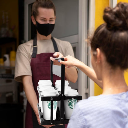 🔥Portable Foldable Drink Carrier