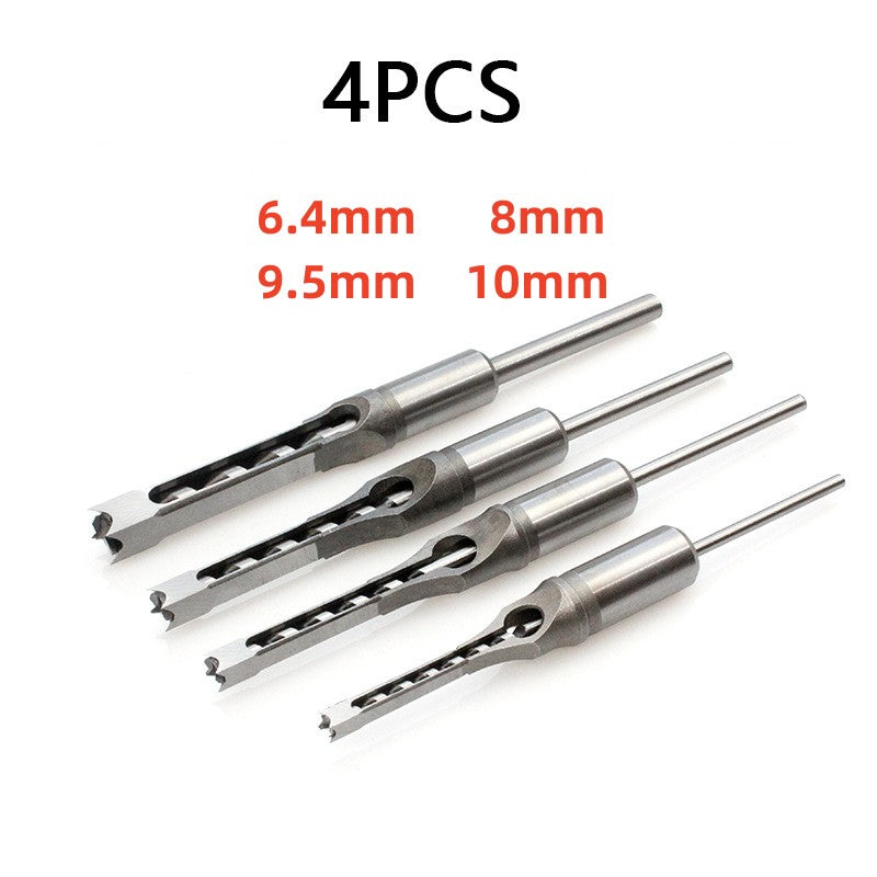 Wyhsports - Efficient Woodworking Essential - Adapter and Square-Headed Wood Chisel Set