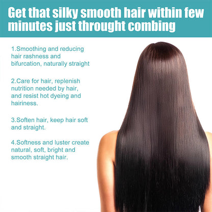 straight hair cream for women