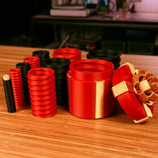 🔥This week's hot sale🔥 Annoying Nested Screw Gift Box