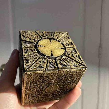 ghost chaser hell box