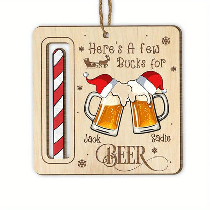 🎄🌲Christmas Hot Sale- money holders for christmas gifts