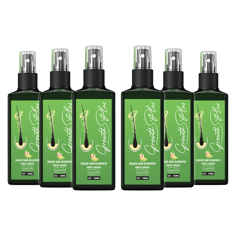Naotstore - GrowthPlus Nourishing Ginger Spray