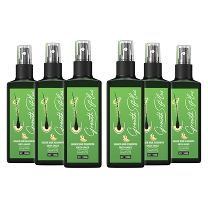 Naotstore - GrowthPlus Nourishing Ginger Spray