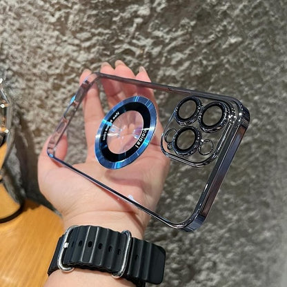 Electroplating  Anti-drop Mobile Phone Case