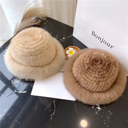 Women’s Winter Furry Hat