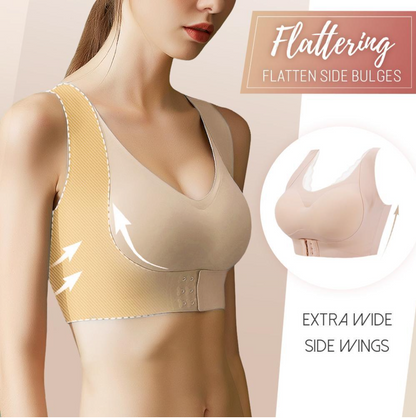 Wireless 5D Seamless Shaping Bra