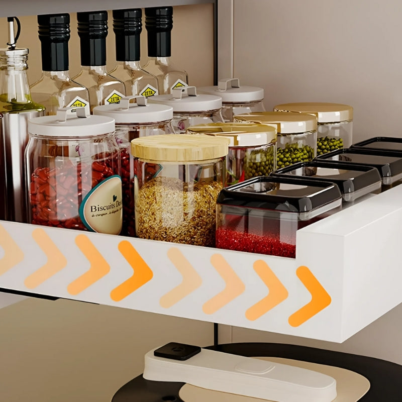 Experience effortless kitchen delight at every touch