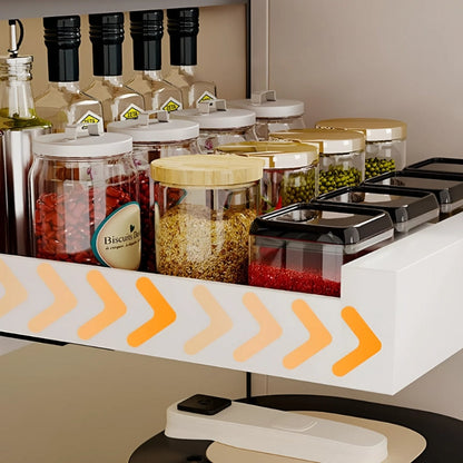 Experience effortless kitchen delight at every touch