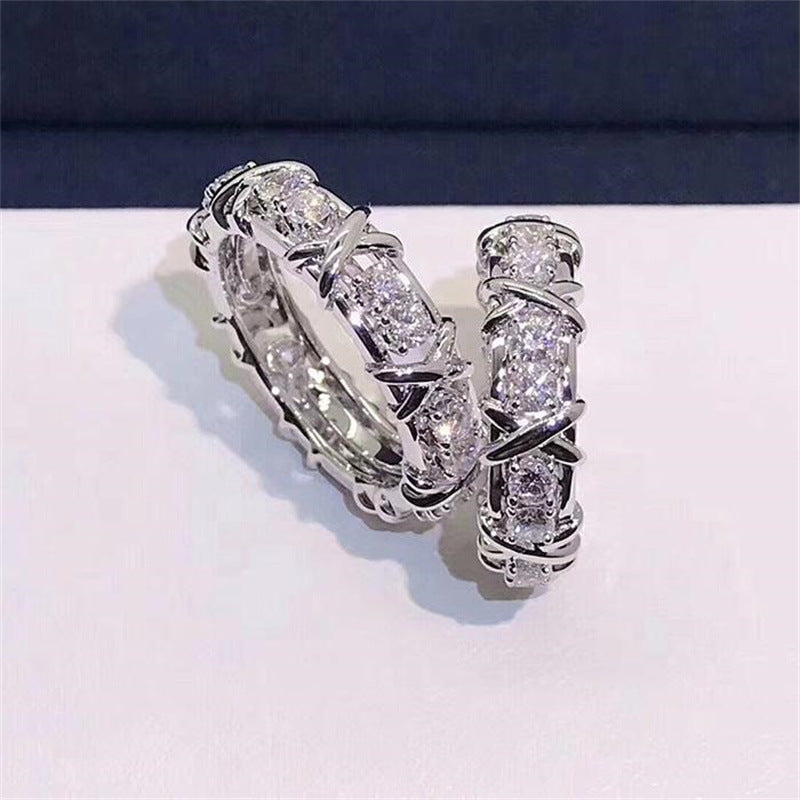 Sparkle Your Fingertips - Explore Our Ring World