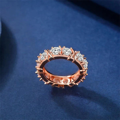 Sparkle Your Fingertips - Explore Our Ring World