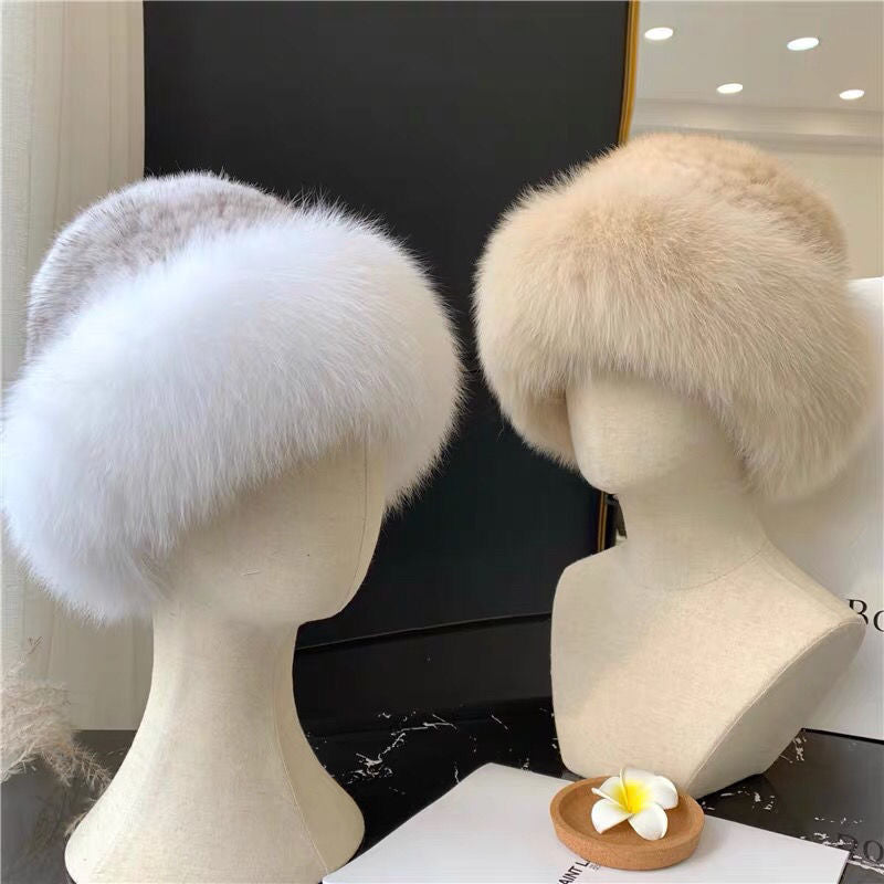 Women’s Winter Furry Hat