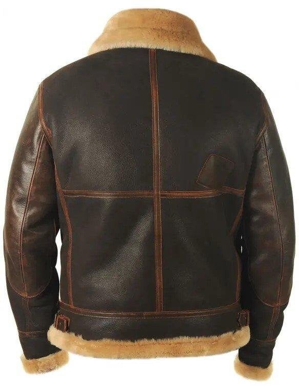 🎁This Week's Special Price $85.98💥Jacket Pilot From Sheepskin