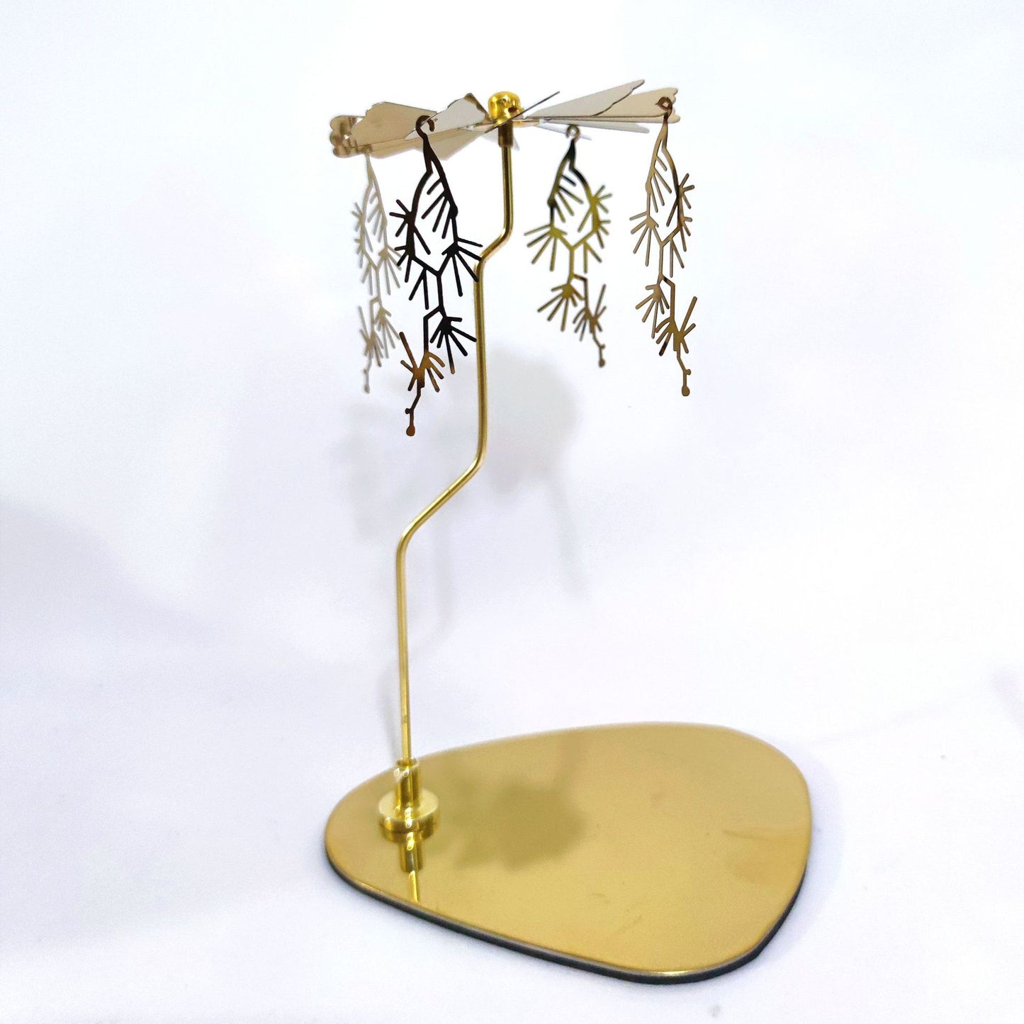 ✨💕Romantic Rotating Candle Holder