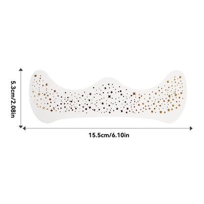 🎁LAST DAY 49% OFF🔥-Gold Glitter Freckles Makeup Patches