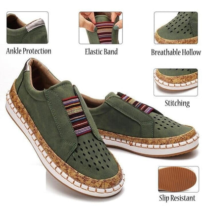 2025 Casual Orthopedic Walking Shoes