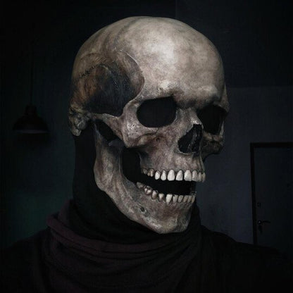 🎃Full Head Skull Helmet