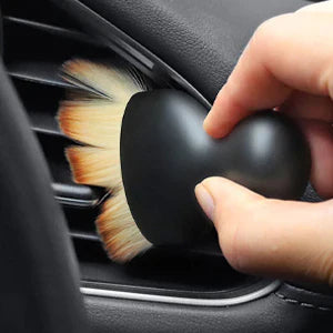 🔥Hot Selling🔥Exclusive Logo Customization🚗Car Interior Cleaning Multi-Tool Brush(2PCS)