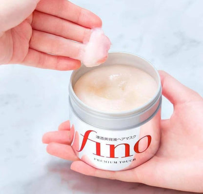 🥇#1 Bestselling in Japan🥇Fino Premium Touch Essence Hair Mask