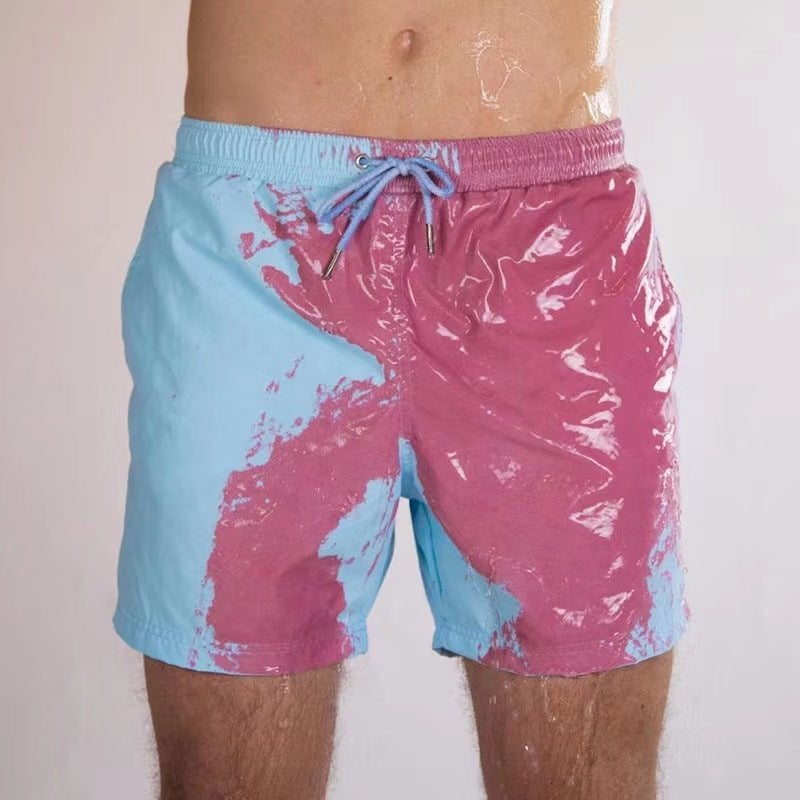 🔥Special 49% off🏄Color Changing Swim Shorts
