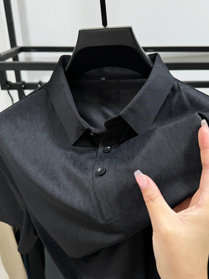 Men's Casual Polo Shirt