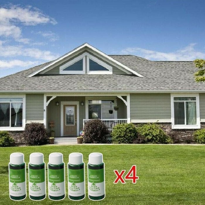 GREEN GRASS & PEST CONTROL LAWN SPRAY