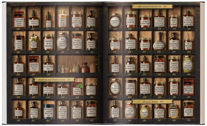 🔥Forgotten Apothecary Book