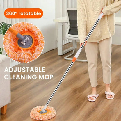 mrostoTM-360° Rotatable Adjustable Cleaning Mop