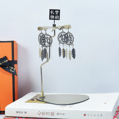 ✨💕Romantic Rotating Candle Holder