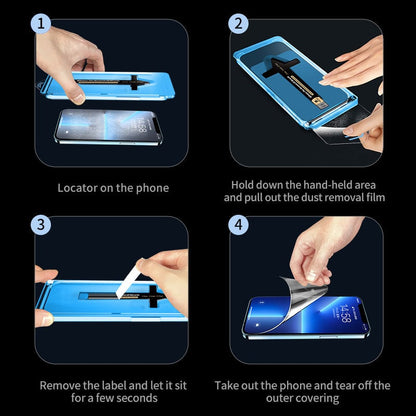 2025 NEW Invisible Artifact Screen Protector -Dust Free Without Bubbles