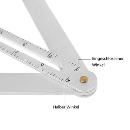 Wyhsports - Corner Angle Finder