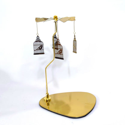 ✨💕Romantic Rotating Candle Holder