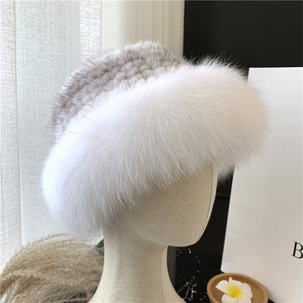 Women’s Winter Furry Hat