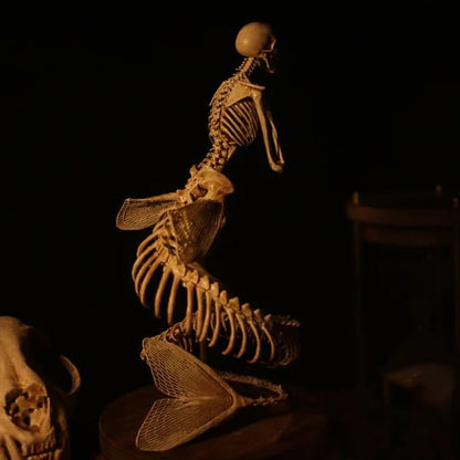 👍Last Day Promotion 49% OFF💥WENDIGO SKELETON CURIOSITY CABINET