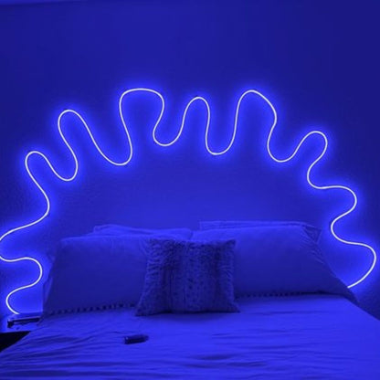✨ 49% OFF Flash Sale | Vibrant Neon LED Lights for Brilliant Illumination and Style