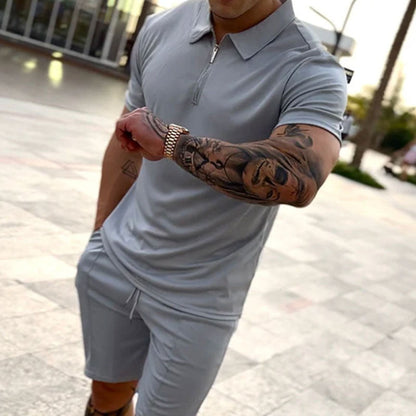 Men's Casual Loose Sports Suit