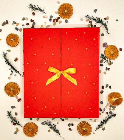 🎅Christmas hot sale🎁Crystal Advent Calendar for 25 Days